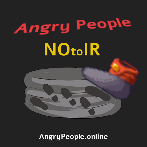 Angry People